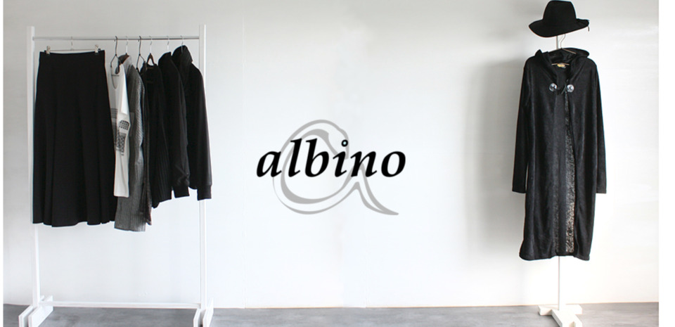 メンズスカートなどモード系ファッションの通販 albino