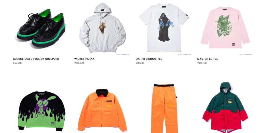 FULL-BK OFFICIAL ONLINE STORE