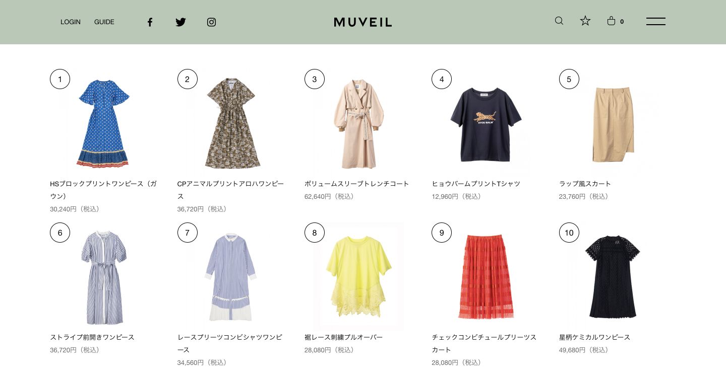 MUVEIL
