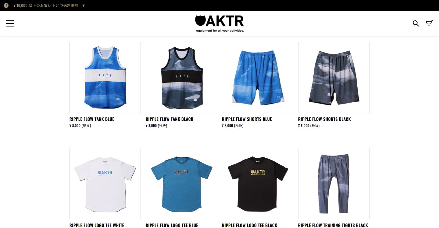 AKTR | アクター