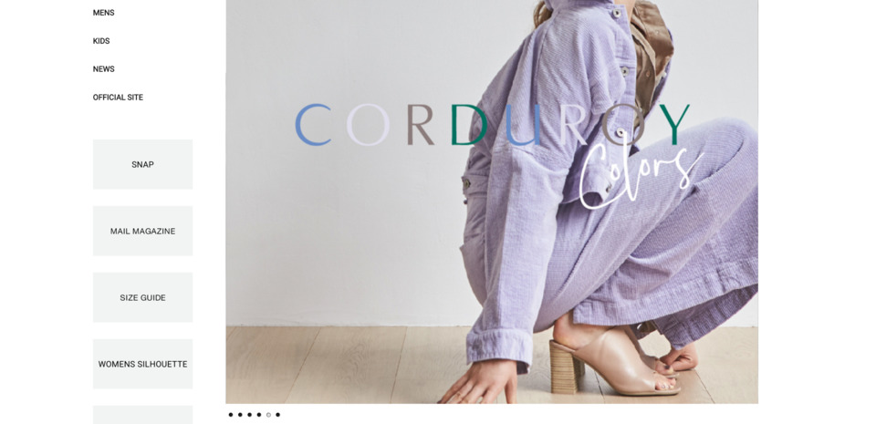 YANUK ONLINE STORE|ヤヌークオンラインストア