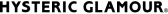 hysteric-glamour-logo-black