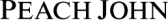 peach-john-logo-black
