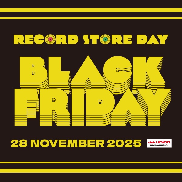 DISK-UNION 2025-11-30