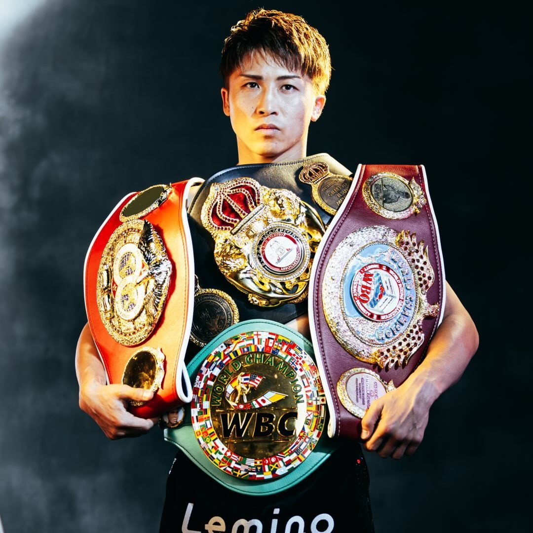 MONSTER Naoya Inoue