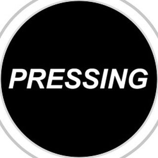 PRESSING PRESSING