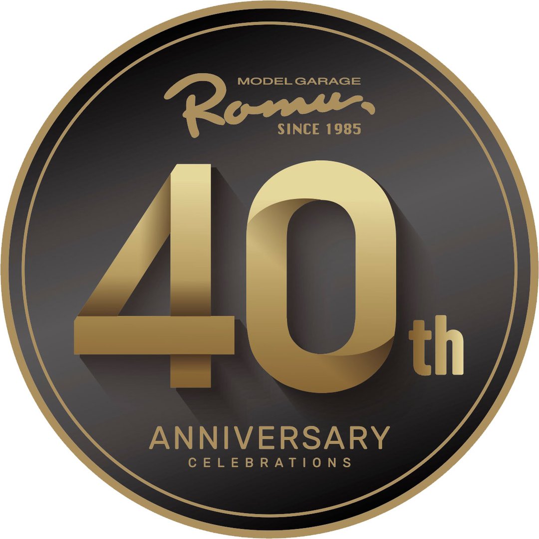 Model Garage Romu Model Garage Romu