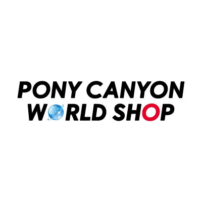 PONY CANYON WORLD SHOP
