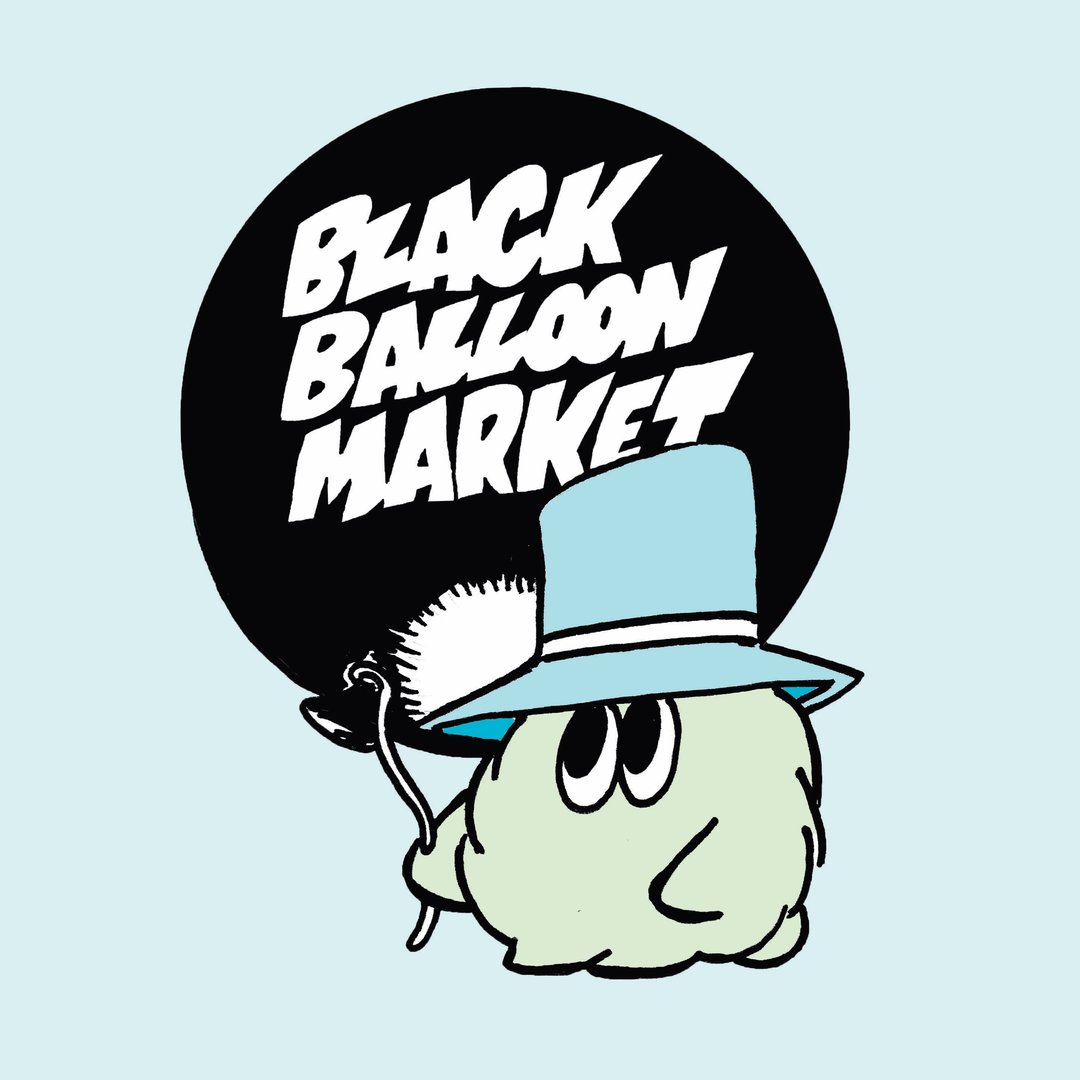 BLACK BALLOON MARKET