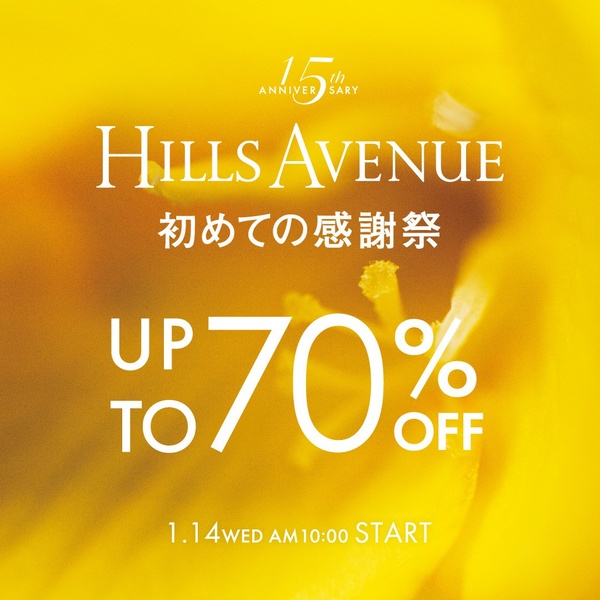 HILLS AVENUE 2026-01-14