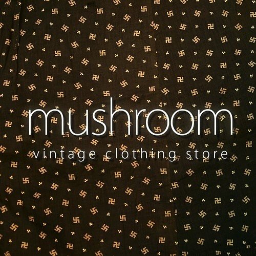 MUSHROOM VINTAGE CLOTHING