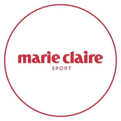 marie claire SPORT