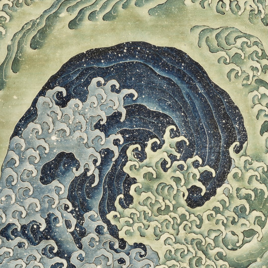 Shop of Hokusai