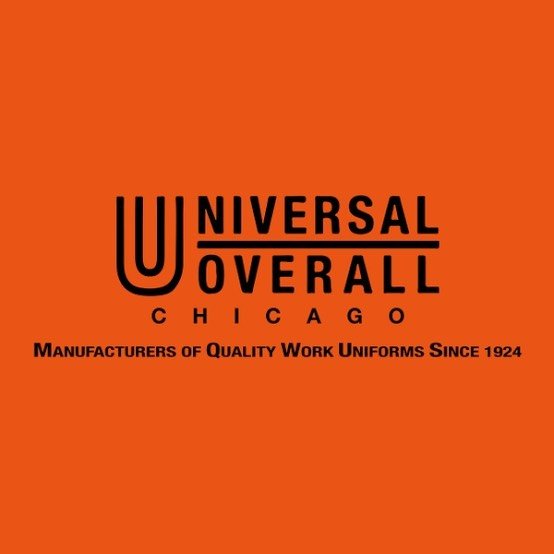 UNIVERSAL OVERALL UNIVERSAL OVERALL