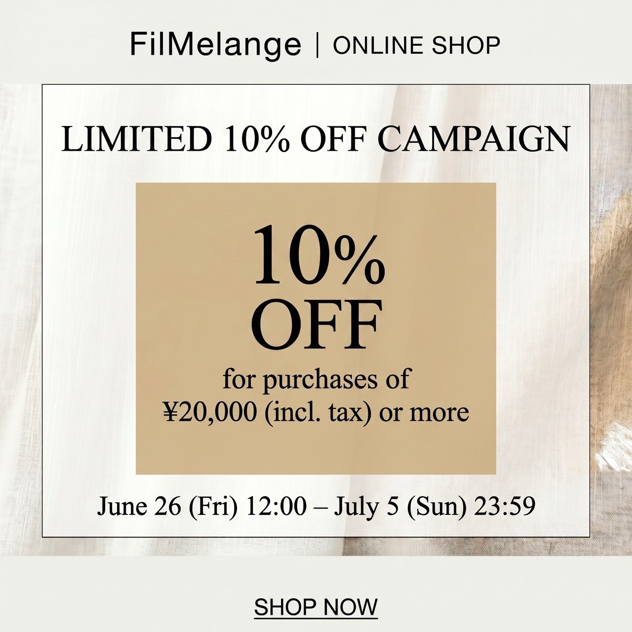 FilMelange 2026-06-26