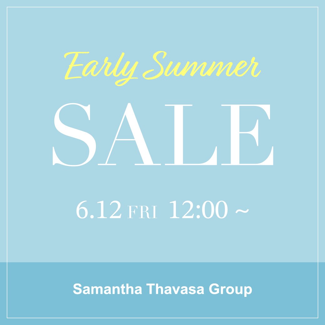 Samantha Thavasa 2026-06-12