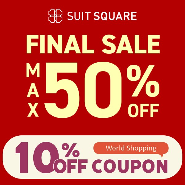 SUIT SQUARE 2026-07-18