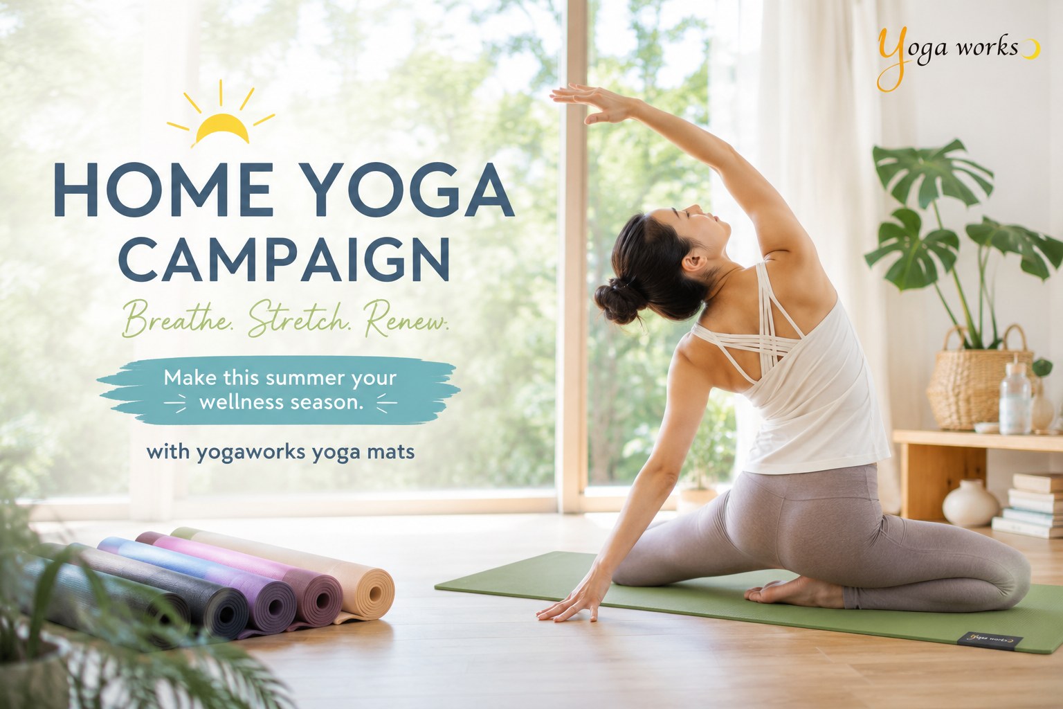 YOGAWORKS 2026-07-08